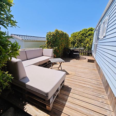 Casa Azul-Tiny House With Fantastic View, Big Outdoor Space And Pool Silves Extérieur photo