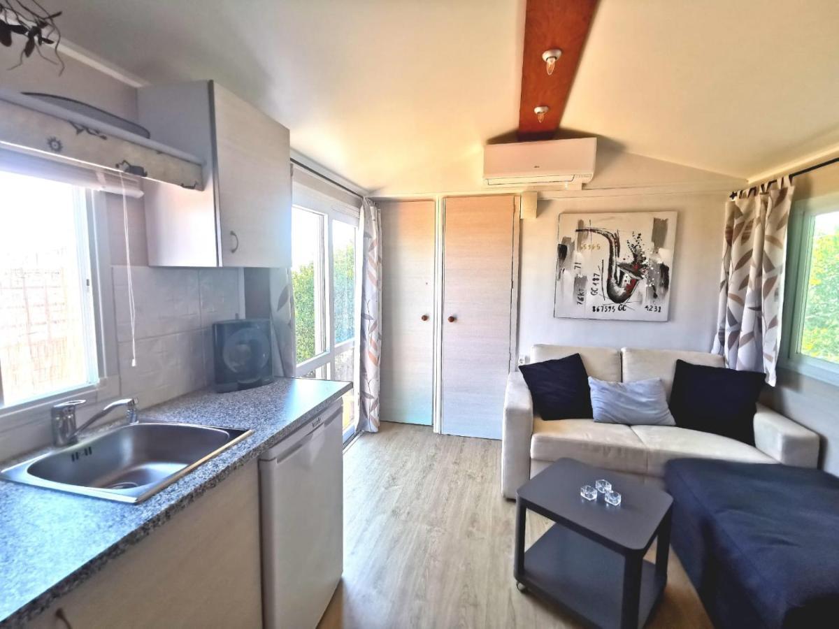 Casa Azul-Tiny House With Fantastic View, Big Outdoor Space And Pool Silves Extérieur photo