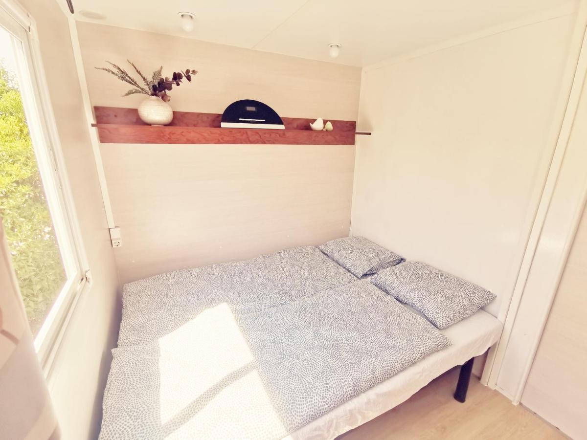 Casa Azul-Tiny House With Fantastic View, Big Outdoor Space And Pool Silves Extérieur photo