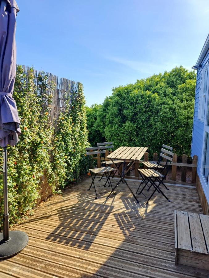 Casa Azul-Tiny House With Fantastic View, Big Outdoor Space And Pool Silves Extérieur photo