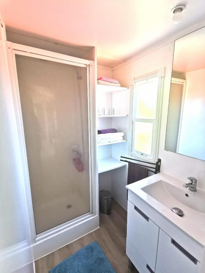 Casa Azul-Tiny House With Fantastic View, Big Outdoor Space And Pool Silves Extérieur photo